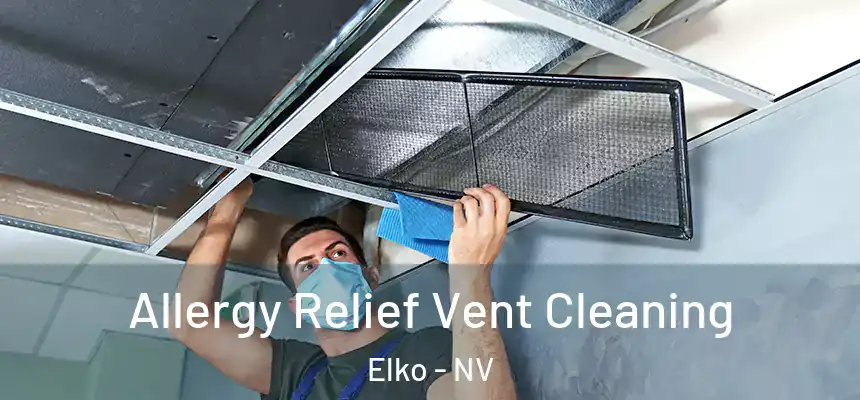 Allergy Relief Vent Cleaning Elko - NV
