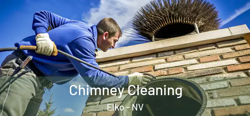 Chimney Cleaning Elko - NV