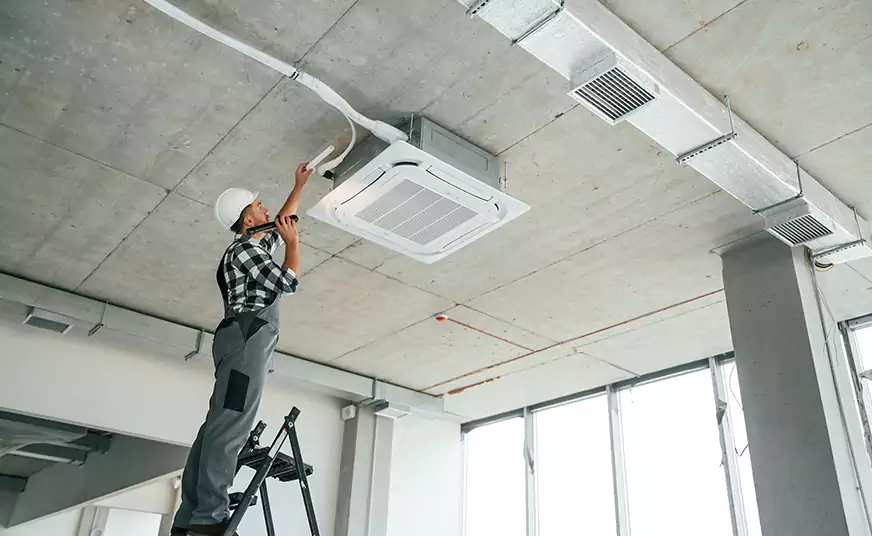 Ventilation System Cleaning Elko