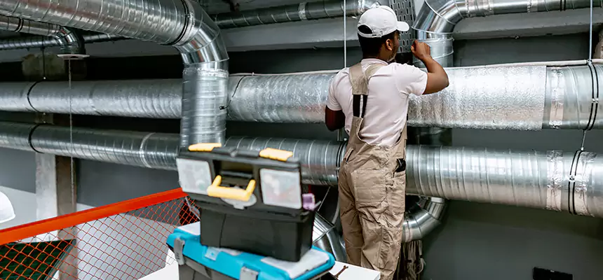 Comprehensive Duct Expansion in Elko, NV