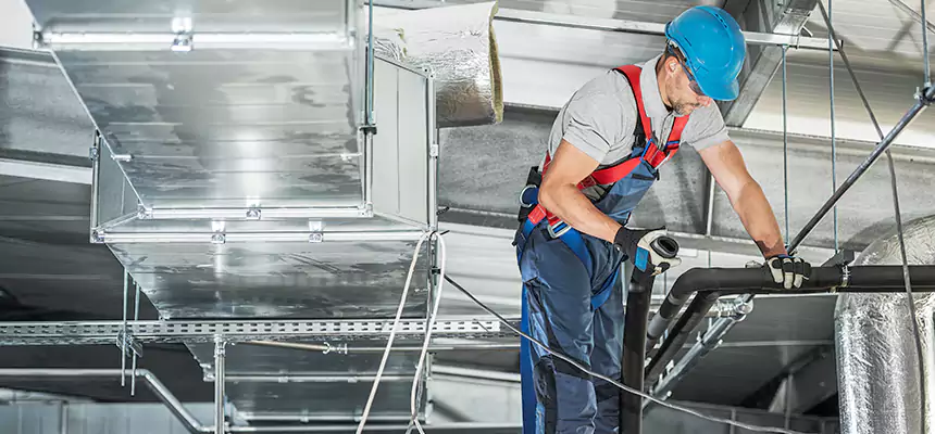 Precise Air Duct Vent Installation in Elko