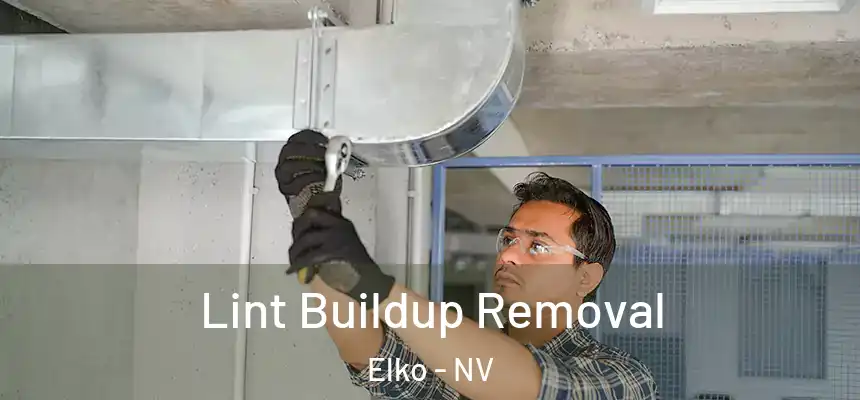 Lint Buildup Removal Elko - NV
