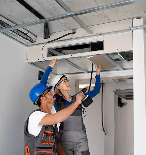 Professional Duct Expansion & Extension Service in Elko, NV